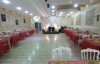 MASRAFSIZ BAŞLANGIÇ! AVM İÇİNDE DEVREN ORGANİZASYON&DÜĞÜN SALONU