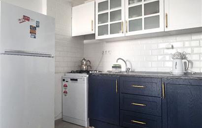 Bodrum Bağla Bank Ev Sitesinde 2+1 Eşyalı Kiralık Daire