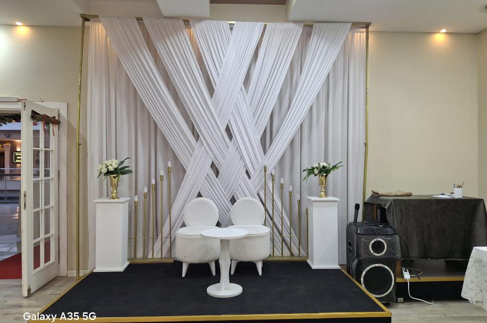 MASRAFSIZ BAŞLANGIÇ! AVM İÇİNDE DEVREN ORGANİZASYON&DÜĞÜN SALONU