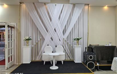 MASRAFSIZ BAŞLANGIÇ! AVM İÇİNDE DEVREN ORGANİZASYON&DÜĞÜN SALONU