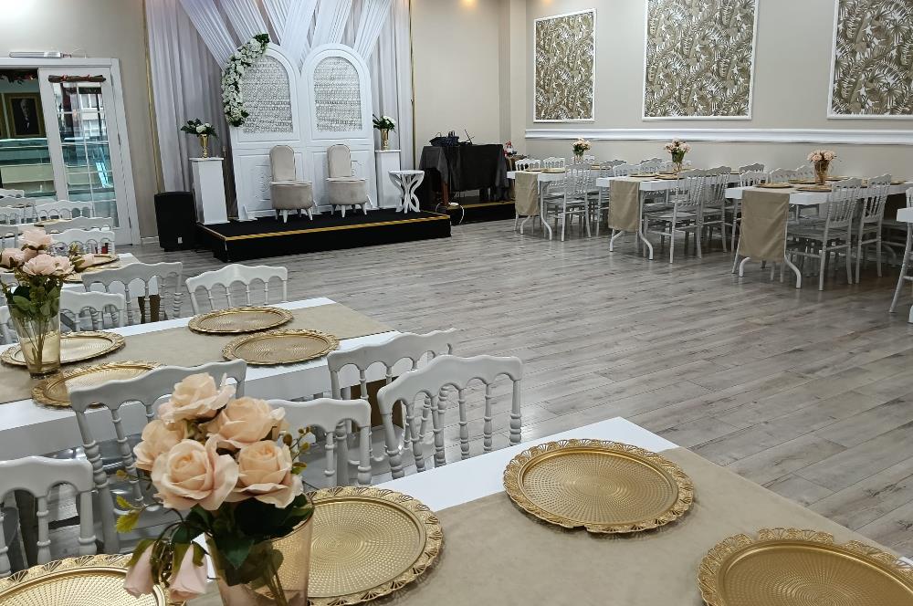 MASRAFSIZ BAŞLANGIÇ! AVM İÇİNDE DEVREN ORGANİZASYON&DÜĞÜN SALONU