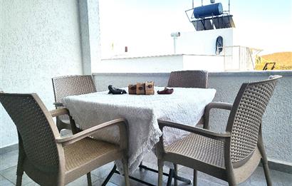 Bodrum Bağla Bank Ev Sitesinde 2+1 Eşyalı Kiralık Daire