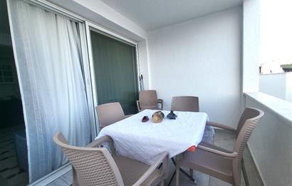 Bodrum Bağla Bank Ev Sitesinde 2+1 Eşyalı Kiralık Daire