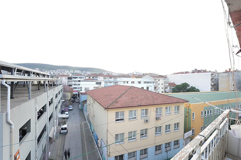 C21 Cius; 3+1 GEMLİK MERKEZDE SATILIK DAİRE