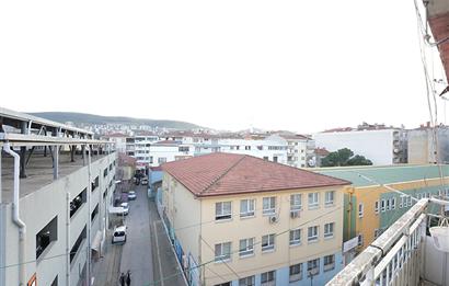 C21 Cius; 3+1 GEMLİK MERKEZDE SATILIK DAİRE