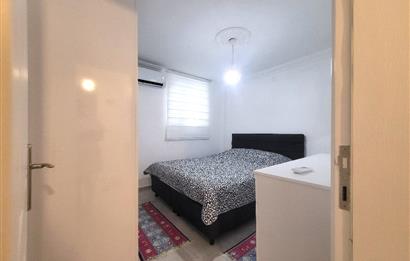 Bodrum Bağla Bank Ev Sitesinde 2+1 Eşyalı Kiralık Daire