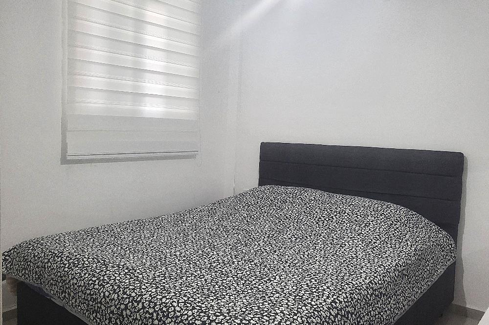 Bodrum Bağla Bank Ev Sitesinde 2+1 Eşyalı Kiralık Daire