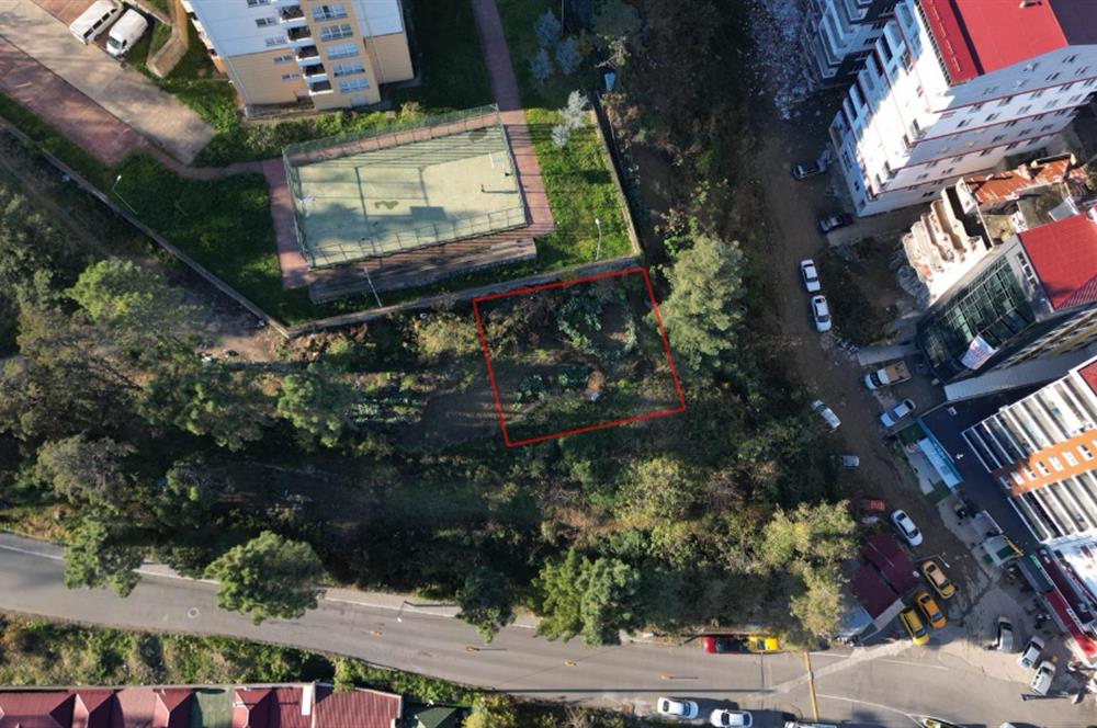 GİRESUN AKSU’DA STRATEJİK LOKASYON | YÜKSEK GETİRİ POTANSİYELLİ TİCARİ + KONUT ARSASI