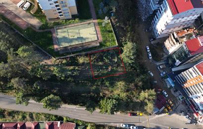 GİRESUN AKSU’DA STRATEJİK LOKASYON | YÜKSEK GETİRİ POTANSİYELLİ TİCARİ + KONUT ARSASI