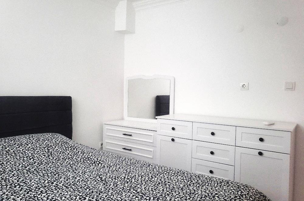 Bodrum Bağla Bank Ev Sitesinde 2+1 Eşyalı Kiralık Daire