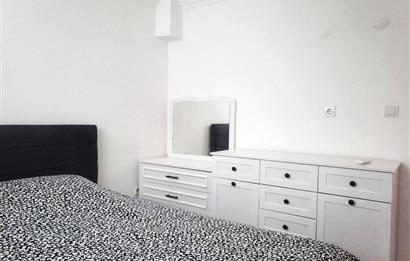 Bodrum Bağla Bank Ev Sitesinde 2+1 Eşyalı Kiralık Daire