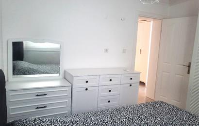 Bodrum Bağla Bank Ev Sitesinde 2+1 Eşyalı Kiralık Daire