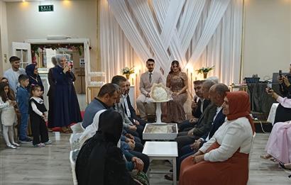 MASRAFSIZ BAŞLANGIÇ! AVM İÇİNDE DEVREN ORGANİZASYON&DÜĞÜN SALONU