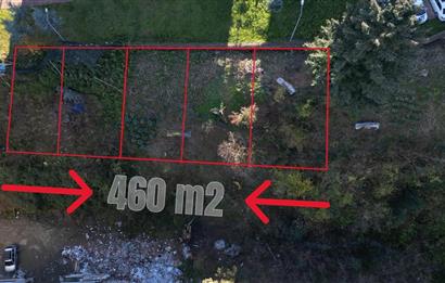 GİRESUN AKSU’DA STRATEJİK LOKASYON | YÜKSEK GETİRİ POTANSİYELLİ TİCARİ + KONUT ARSASI