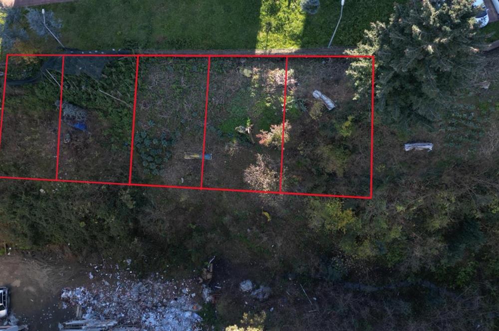 GİRESUN AKSU’DA STRATEJİK LOKASYON | YÜKSEK GETİRİ POTANSİYELLİ TİCARİ + KONUT ARSASI