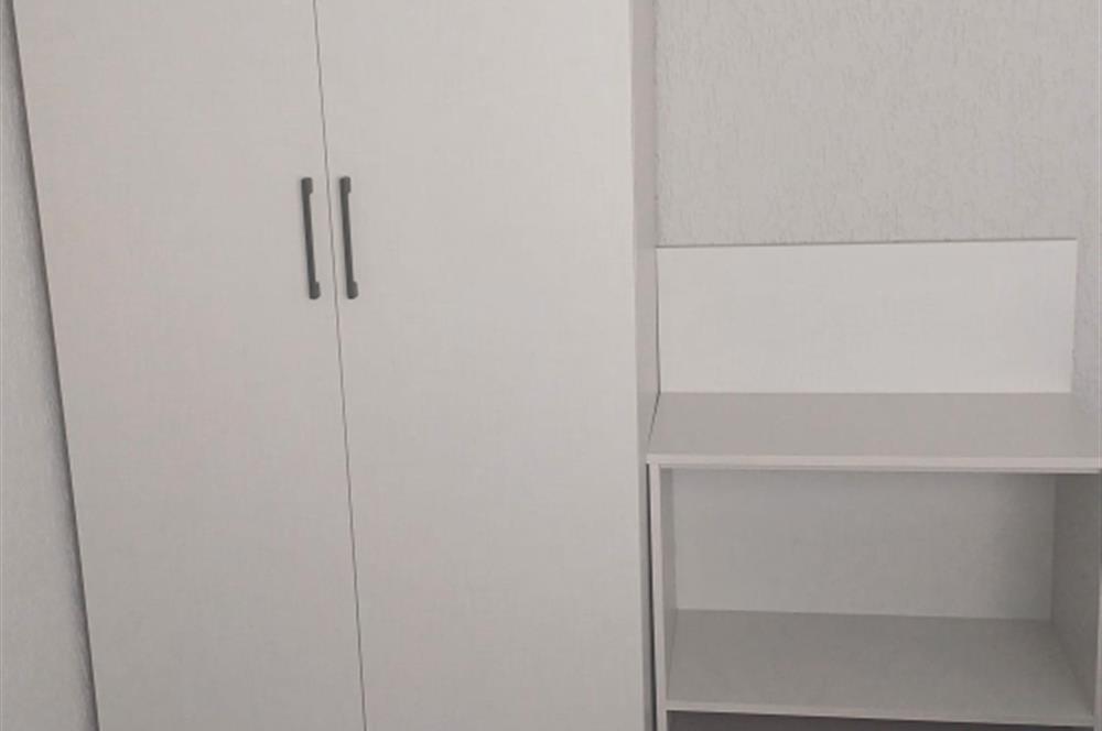 Yahşi'de Denize 50mt Mesafede Kiralık Eşyalı 1+1 Daire