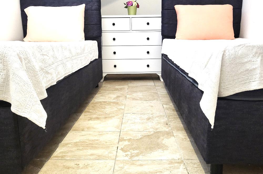 Bodrum Bağla Bank Ev Sitesinde 2+1 Eşyalı Kiralık Daire