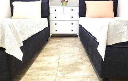 Bodrum Bağla Bank Ev Sitesinde 2+1 Eşyalı Kiralık Daire