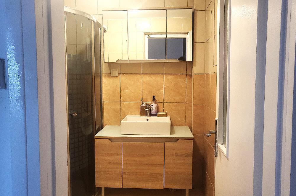 Bodrum Bağla Bank Ev Sitesinde 2+1 Eşyalı Kiralık Daire