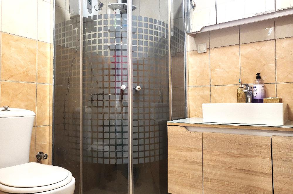 Bodrum Bağla Bank Ev Sitesinde 2+1 Eşyalı Kiralık Daire