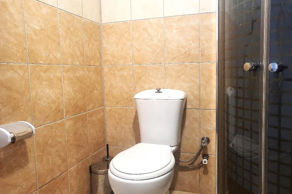 Bodrum Bağla Bank Ev Sitesinde 2+1 Eşyalı Kiralık Daire