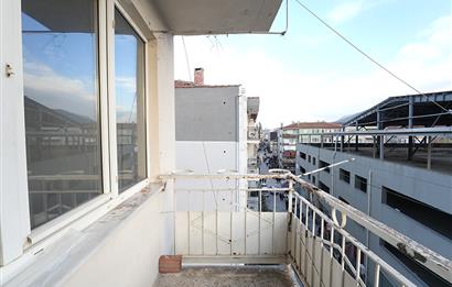 C21 Cius; 3+1 GEMLİK MERKEZDE SATILIK DAİRE