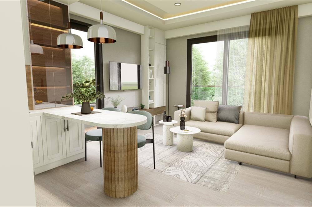 CENTURY21 BAL'DAN DİNKÇİLER MAH.DE SATILIK 1+1 DAİRE