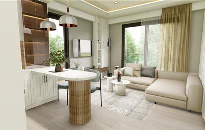 CENTURY21 BAL'DAN DİNKÇİLER MAH.DE SATILIK 1+1 DAİRE