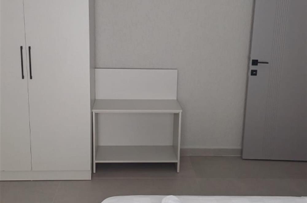 Yahşi'de Denize 50mt Mesafede Kiralık Eşyalı 1+1 Daire