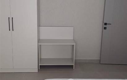 Yahşi'de Denize 50mt Mesafede Kiralık Eşyalı 1+1 Daire