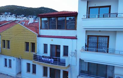 Datça Merkez'de Satılık Ayrı Mutfaklı 3+1 Ferah Dubleks Daire