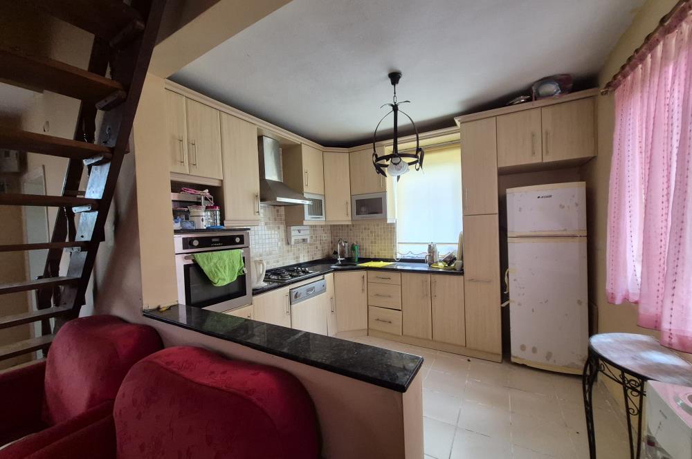 C21 Cius; Denize Kenarı 580 m2 Bahçe İçerisinde Müstakil Ev-Kapaklı