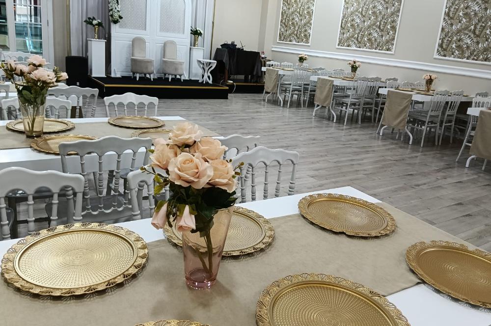 MASRAFSIZ BAŞLANGIÇ! AVM İÇİNDE DEVREN ORGANİZASYON&DÜĞÜN SALONU