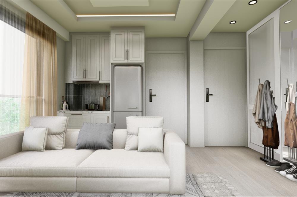 CENTURY21 BAL'DAN DİNKÇİLER MAH.DE SATILIK 1+1 DAİRE