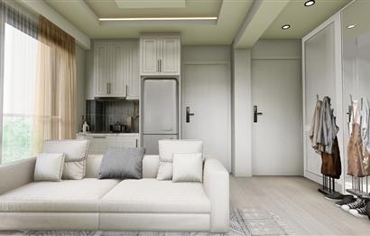 CENTURY21 BAL'DAN DİNKÇİLER MAH.DE SATILIK 1+1 DAİRE