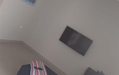 Yahşi'de Denize 50mt Mesafede Kiralık Eşyalı 1+1 Daire