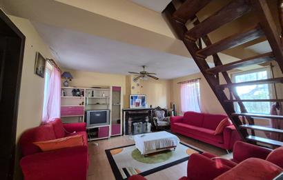 C21 Cius; Denize Kenarı 580 m2 Bahçe İçerisinde Müstakil Ev-Kapaklı