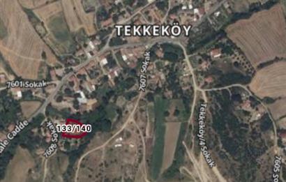 TEKİRDAĞ MALKARA TEKKE KÖYÜNDE EŞSİZ BİR YAŞAM FIRSATI.