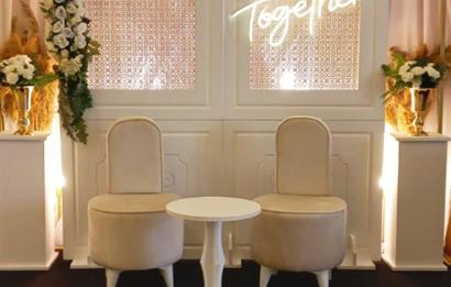 MASRAFSIZ BAŞLANGIÇ! AVM İÇİNDE DEVREN ORGANİZASYON&DÜĞÜN SALONU