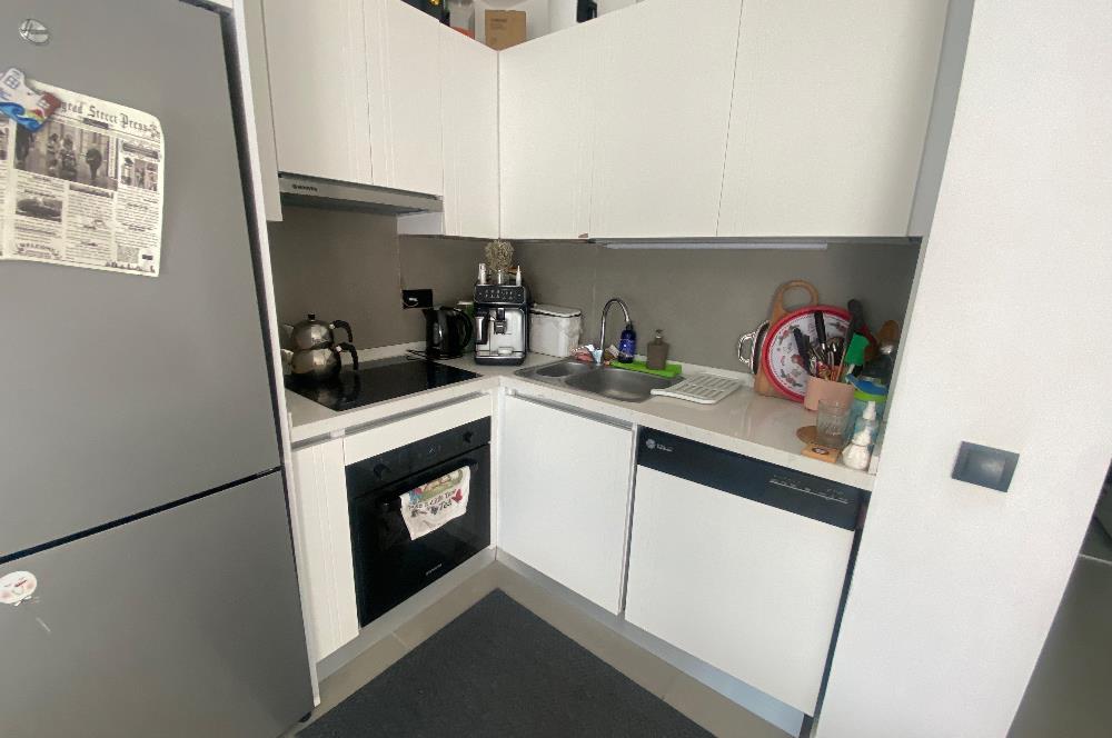 Bodrum Eskiçeşme Yüzme Havuzlu Site Manzaralı Satılık 1+1 Daire