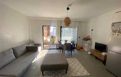 Bodrum Eskiçeşme Yüzme Havuzlu Site Manzaralı Satılık 1+1 Daire