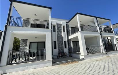 Yahşi'de Denize 50mt Mesafede Kiralık Eşyalı 1+1 Daire