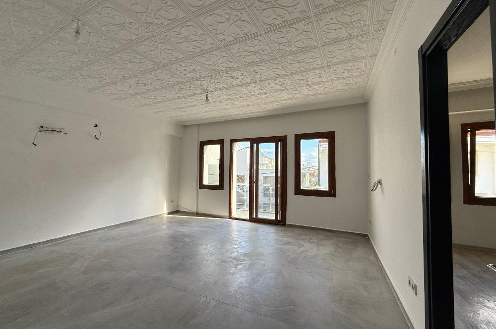 Datça Merkez'de Satılık Ayrı Mutfaklı 3+1 Ferah Dubleks Daire