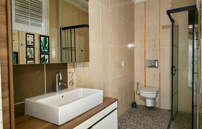 Datça Merkez'de Satılık Ayrı Mutfaklı 3+1 Ferah Dubleks Daire