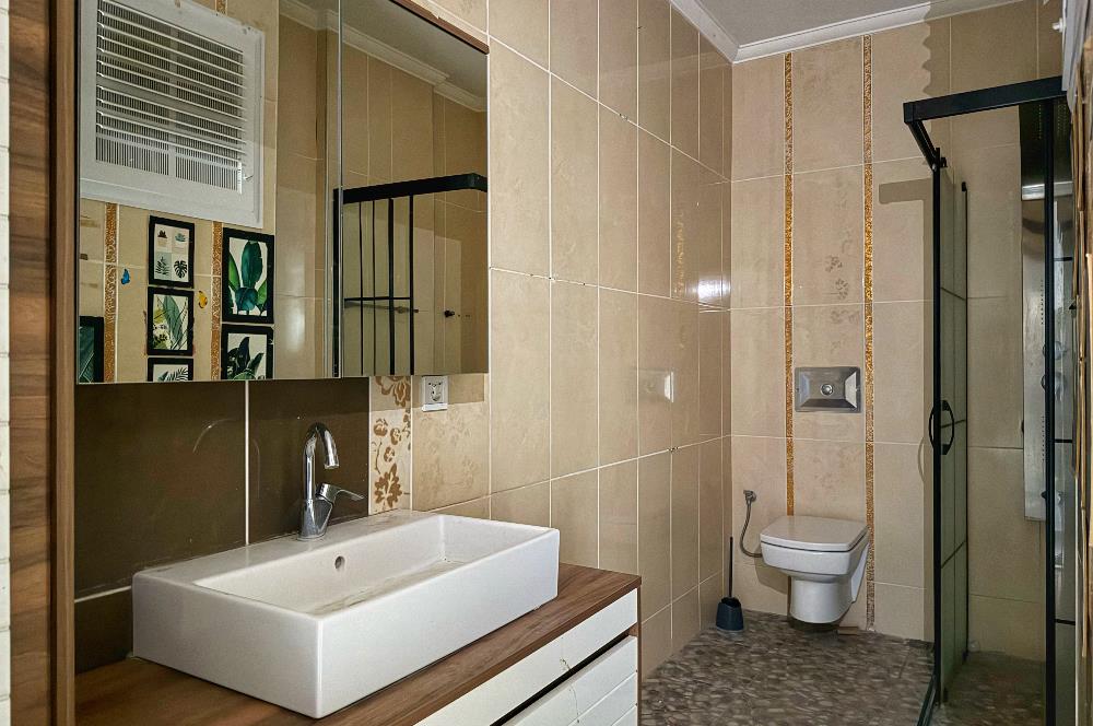 Datça Merkez'de Satılık Ayrı Mutfaklı 3+1 Ferah Dubleks Daire