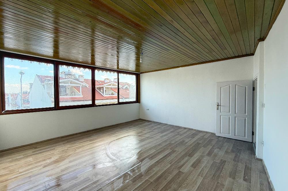 Datça Merkez'de Satılık Ayrı Mutfaklı 3+1 Ferah Dubleks Daire