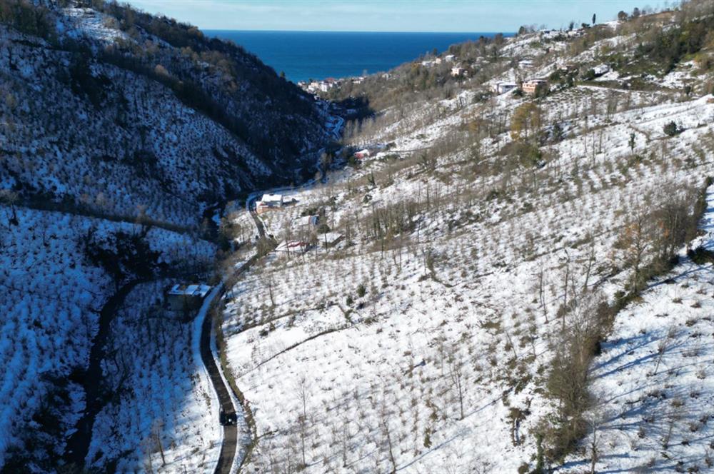 CENTURY 21'DEN PERŞEMBE MEDRESEÖNÜ'nde 2113 m2 YATIRIMLIK BAHÇE