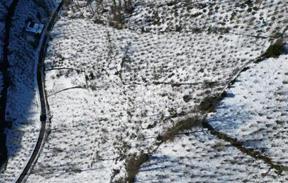 CENTURY 21'DEN PERŞEMBE MEDRESEÖNÜ'nde 2113 m2 YATIRIMLIK BAHÇE