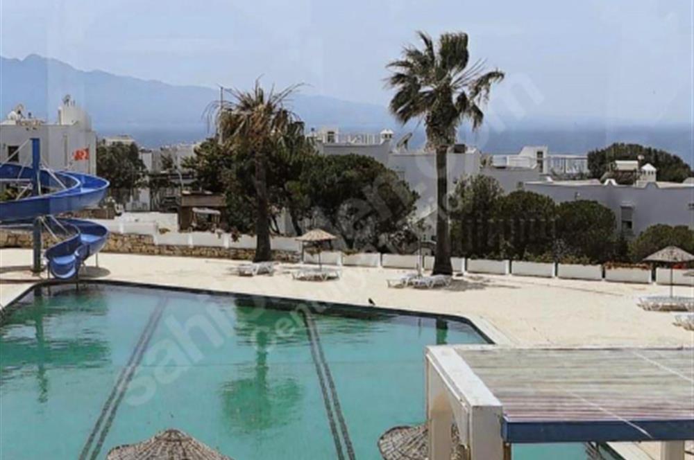 Bodrum Akyarlar Rüyakent Manzaralı Satılık Devremülk