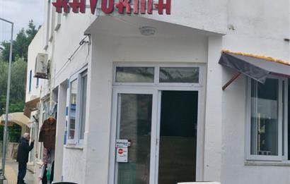 Bodrum Merkezde Devren Kiralık Kavurmacı 